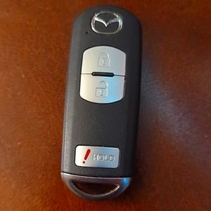 Mazda 3 key FOB